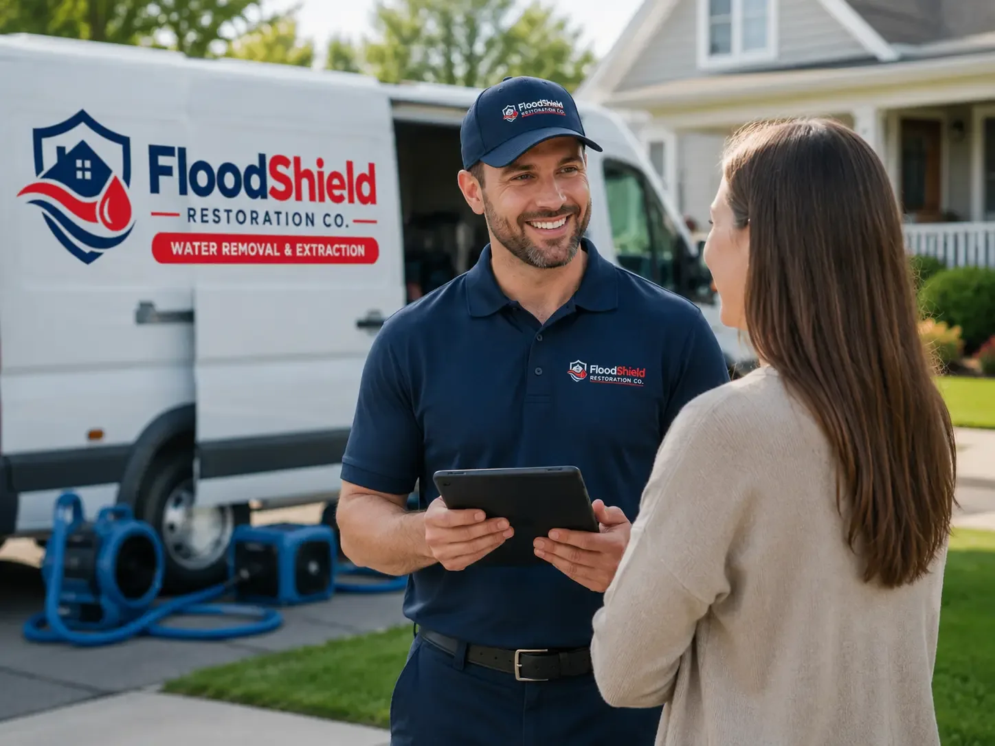 Flood Damage Restoration Almond, WI FAQs